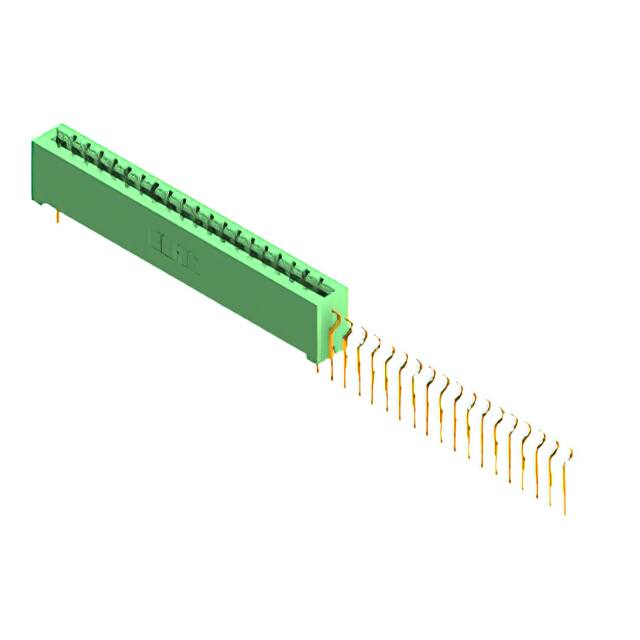 337-038-558-101 EDAC Inc.  Edgeboard Connectors